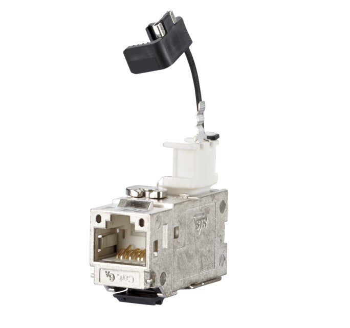 METZ CONNECT C6Amodul K 90° Jack - Keystone METZ CONNECT C6Amodul K 90° Jack - Keystone